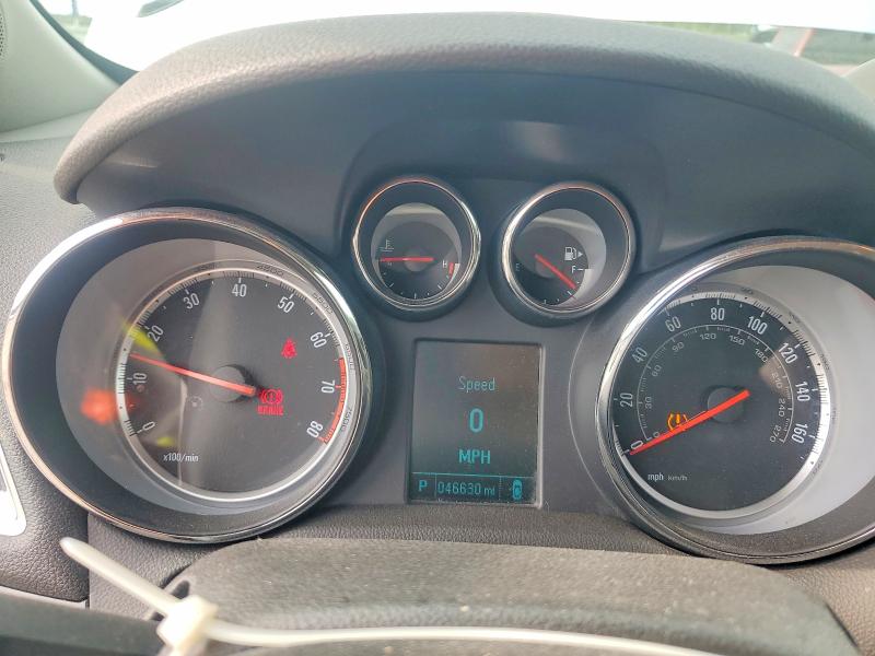 Photo 9 from auction – 2015 BUICK ENCORE with VIN KL4CJASB4FB223826