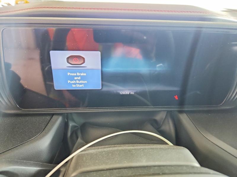 Photo 9 from auction – 2025 DODGE CHARGER with VIN 2C3CDBCK0SR544053