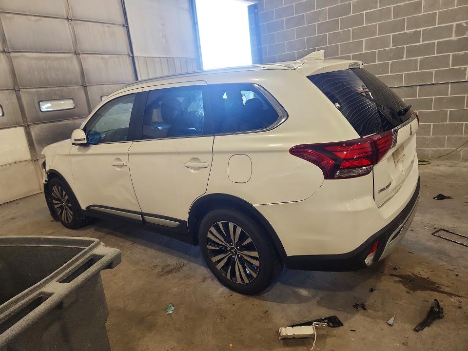 Photo 2 from auction – 2020 MITSUBISHI OUTLANDER with VIN JA4AD3A3XLZ030779