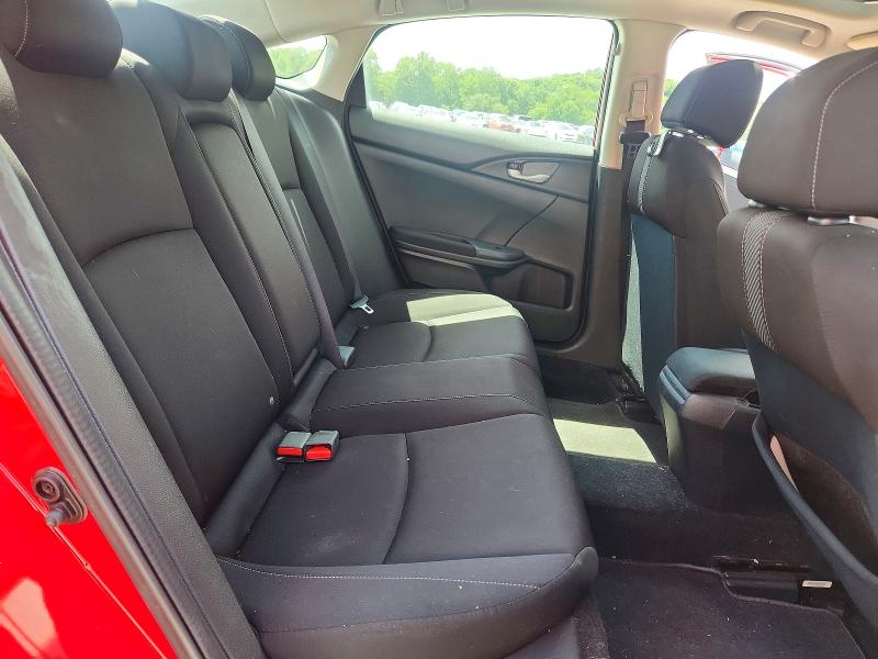 Photo 10 from auction – 2017 HONDA CIVIC with VIN 2HGFC2F73HH502480
