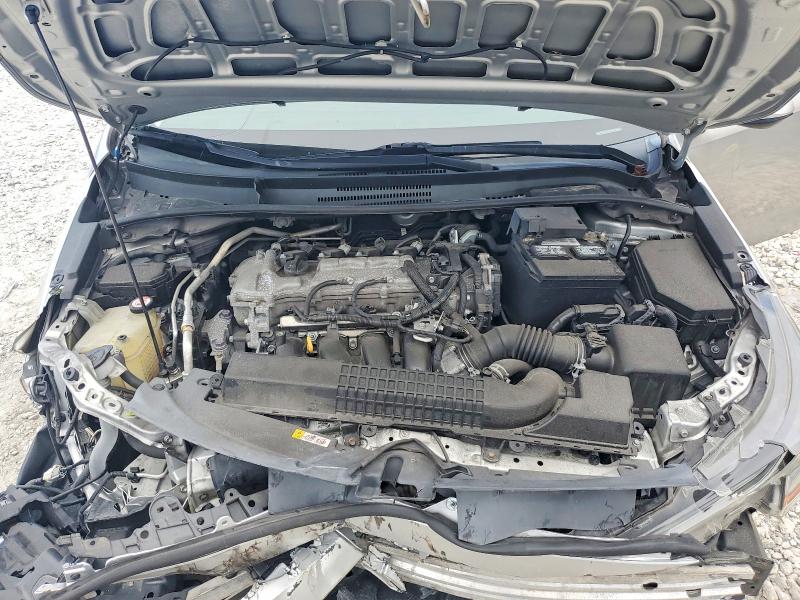 Photo 11 from auction – 2020 TOYOTA COROLLA with VIN 5YFEPRAEXLP023103