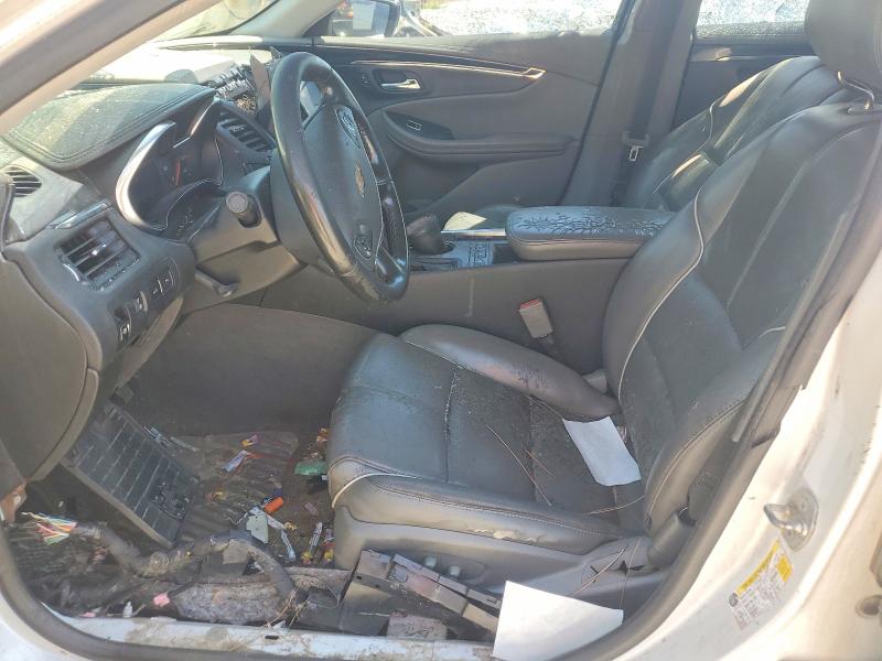 Photo 7 from auction – 2018 CHEVROLET IMPALA with VIN 2G1125S35J9154495