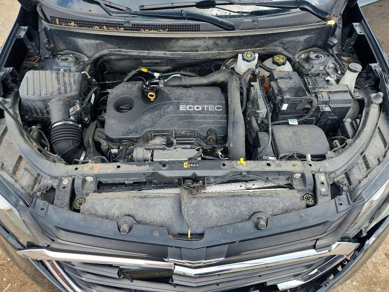 Photo 11 from auction – 2020 CHEVROLET EQUINOX with VIN 3GNAXHEV1LS542294