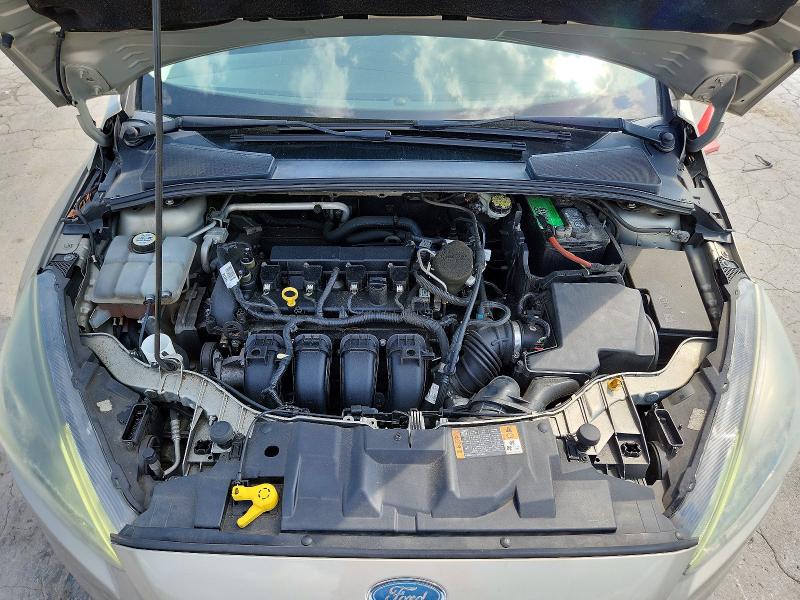 Photo 11 from auction – 2015 FORD FOCUS with VIN 1FADP3K21FL360565