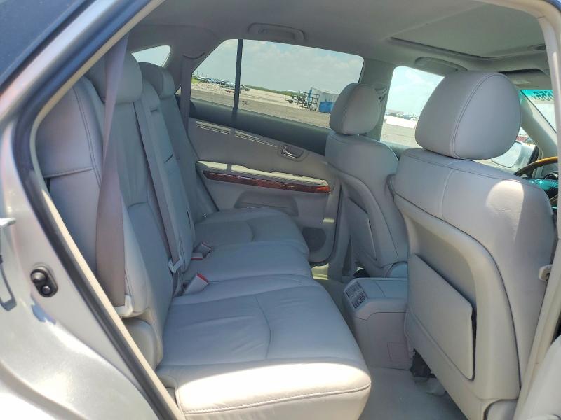 Photo 11 from auction – 2008 LEXUS RX with VIN 2T2HK31UX8C066973