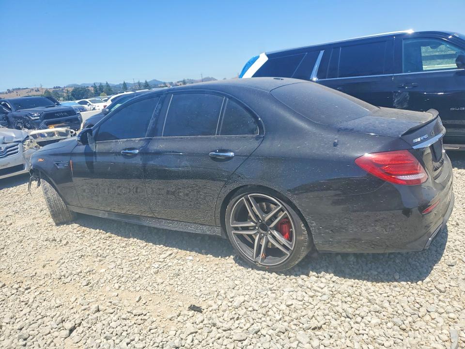 Zdjęcie 2 z aukcji – 2018 MERCEDES-BENZ E z VIN WDDZF8KB4JA337016