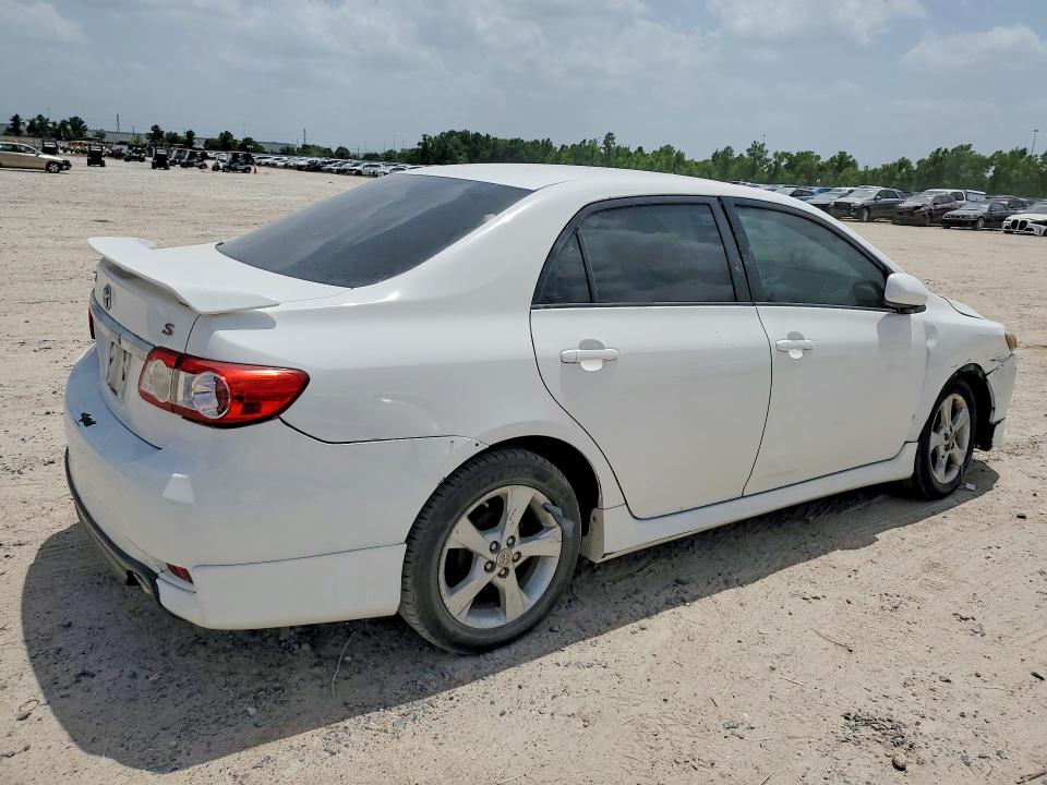 Photo 3 from auction – 2011 TOYOTA COROLLA with VIN 2T1BU4EE5BC562736