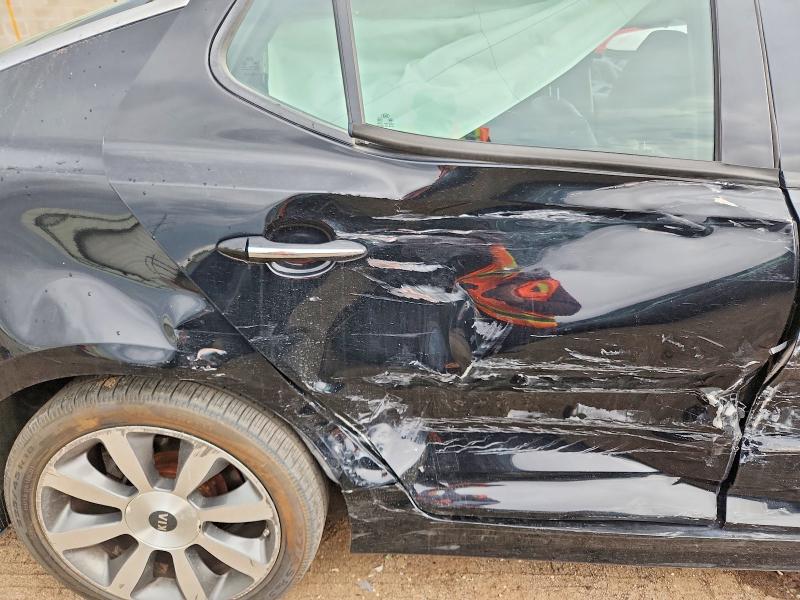 Photo 10 from auction – 2012 KIA OPTIMA with VIN 5XXGR4A66CG079000