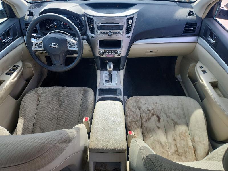 صورة رقم 8 من المزاد - 2012 SUBARU LEGACY مع VIN 4S3BMBA69C3004675