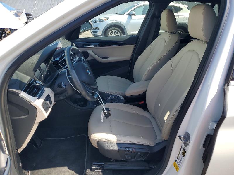 Photo 7 from auction – 2021 BMW X1 with VIN WBXJG7C08M5S79830