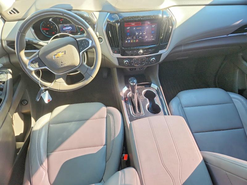 Photo 8 from auction – 2020 CHEVROLET TRAVERSE with VIN 1GNERHKW7LJ137129
