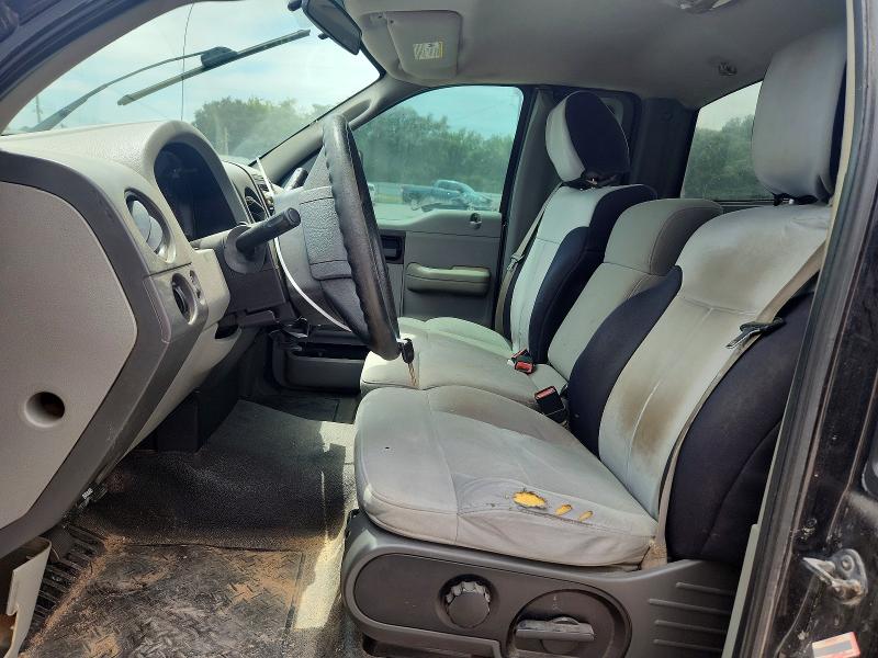 Photo 7 from auction – 2007 FORD F150 with VIN 1FTRF12247KD51714