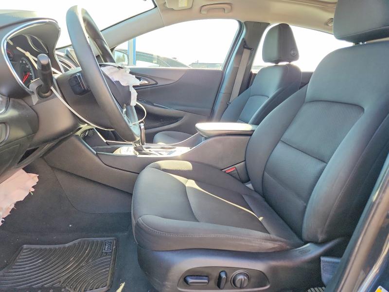 Photo 7 from auction – 2020 CHEVROLET MALIBU with VIN 1G1ZD5ST6LF024992
