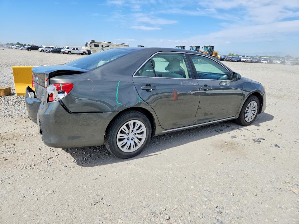 Photo 3 from auction – 2013 TOYOTA CAMRY with VIN 4T4BF1FK4DR333890