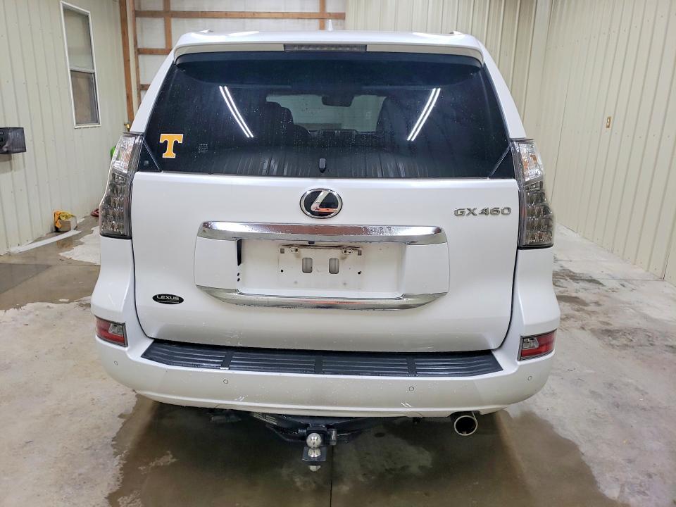 صورة رقم 6 من المزاد - 2020 LEXUS GX مع VIN JTJAM7BX5L5254237
