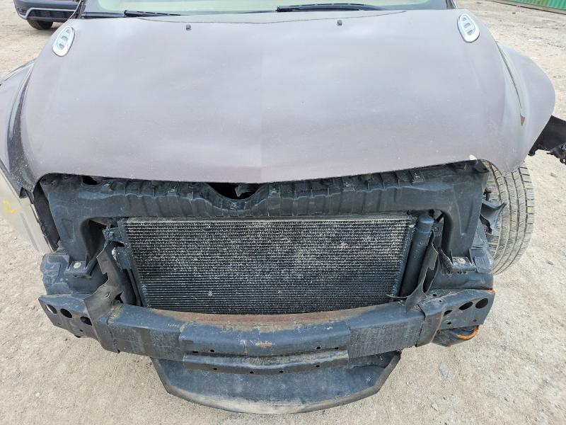 Photo 12 from auction – 2015 BUICK ENCLAVE with VIN 5GAKRCKD9FJ108282