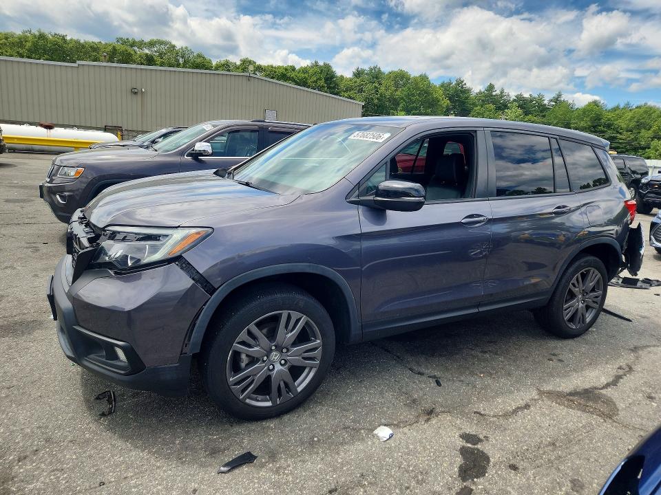 2021 HONDA PASSPORT - Търг №57682506
