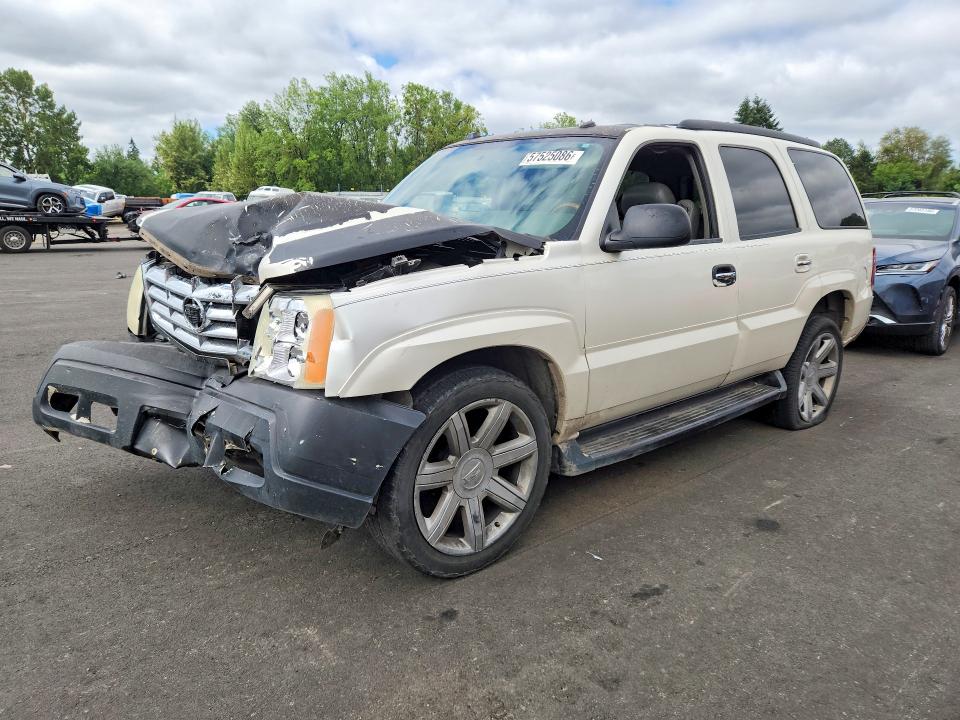 2004 CADILLAC ESCALADE - Търг №57525086