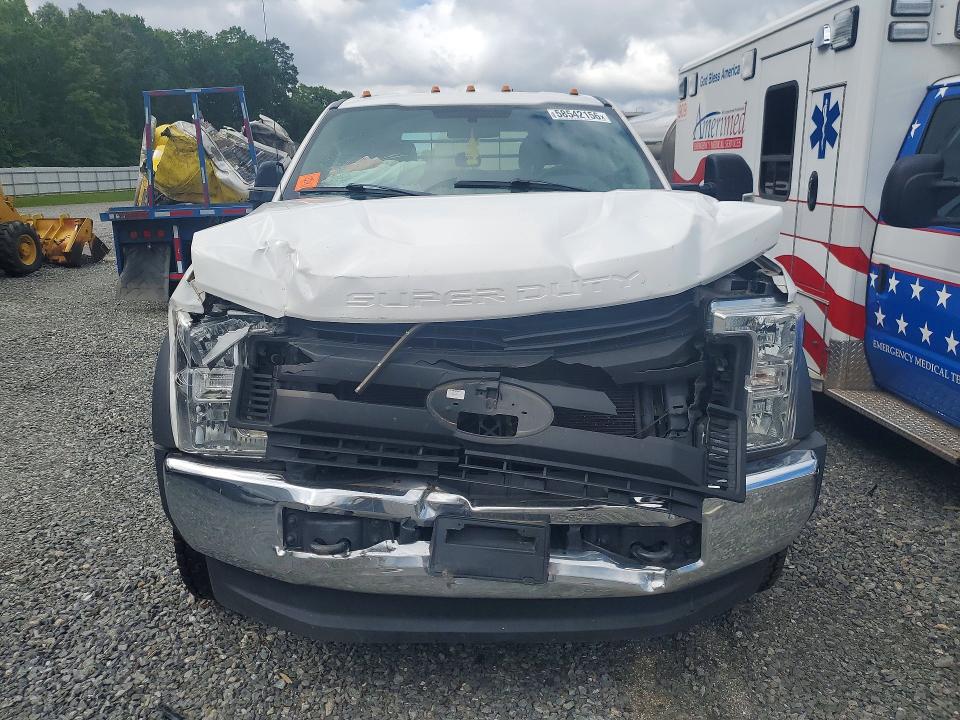 Photo 5 from auction – 2019 FORD F450 with VIN 1FD0W4HT0KEE56859