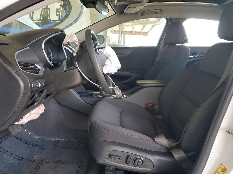 Photo 7 from auction – 2023 CHEVROLET MALIBU with VIN 1G1ZD5ST1PF226533