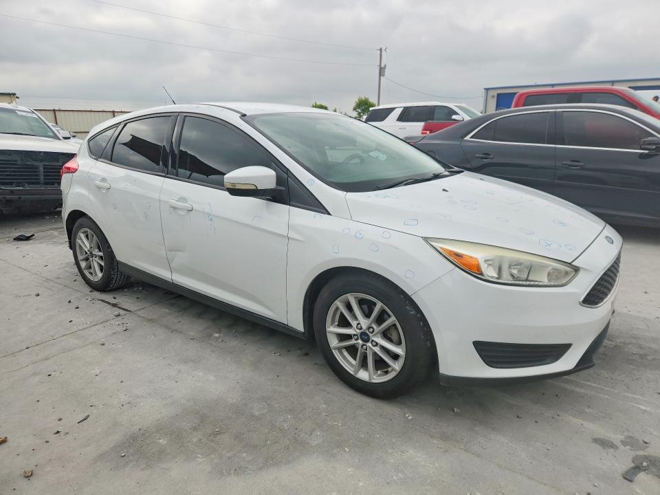 Photo 4 from auction – 2017 FORD FOCUS with VIN 1FADP3K22HL231463