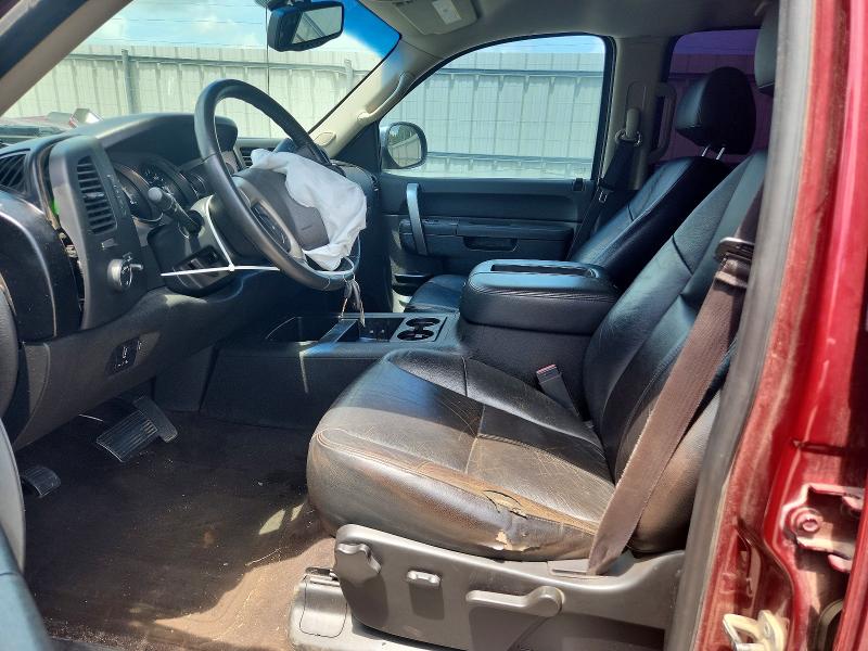 Photo 7 from auction – 2013 CHEVROLET SILVERADO with VIN 3GCPCSE07DG107722
