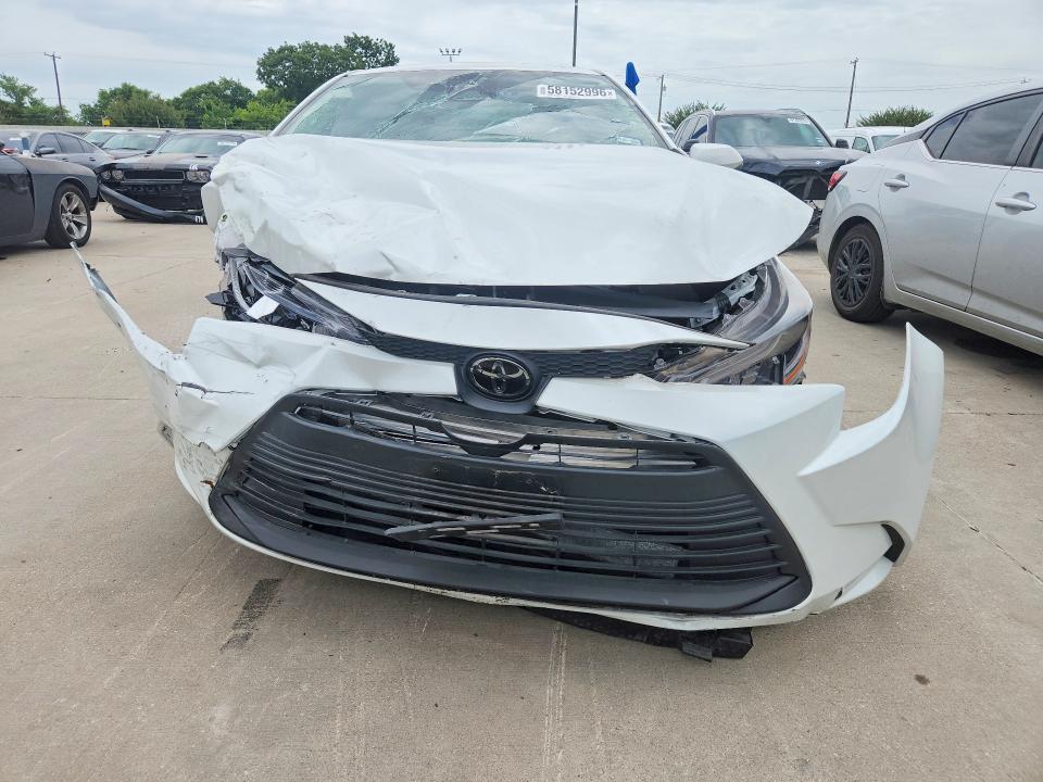Photo 5 from auction – 2024 TOYOTA COROLLA with VIN 5YFB4MDE9RP214532
