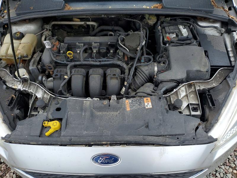 Photo 11 from auction – 2016 FORD FOCUS with VIN 1FADP3K29GL291030
