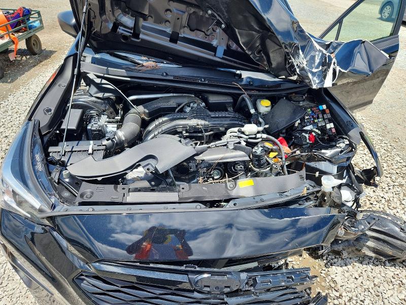 Photo 12 from auction – 2025 SUBARU IMPREZA with VIN JF1GUABC6S8303892
