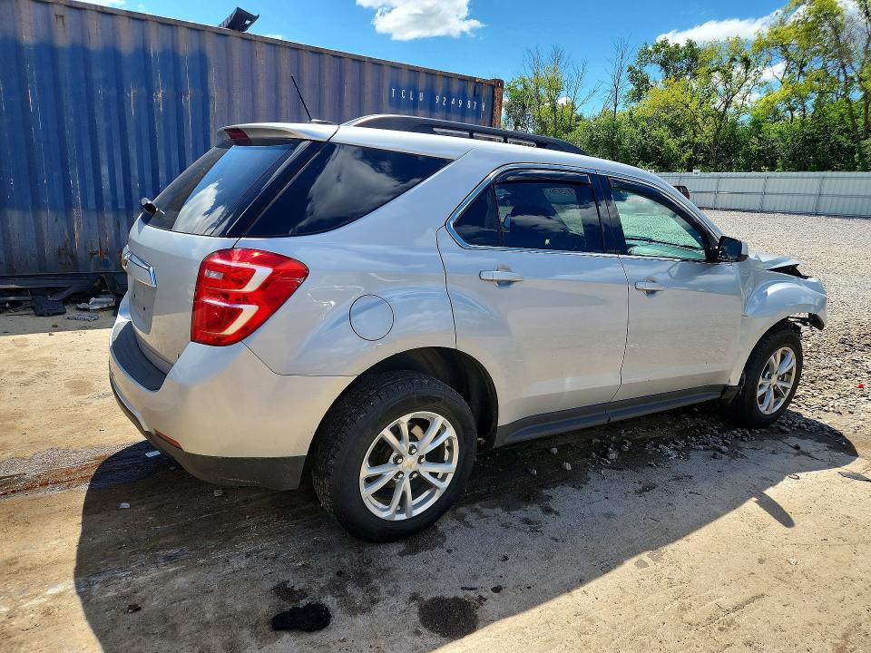 Photo 3 from auction – 2017 CHEVROLET EQUINOX with VIN 2GNFLFEK9H6285743