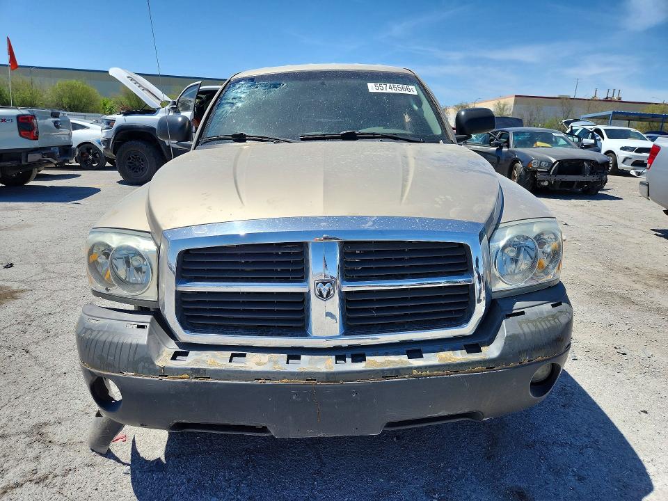 Photo 5 from auction – 2005 DODGE DAKOTA with VIN 1D7HE48N65S160865