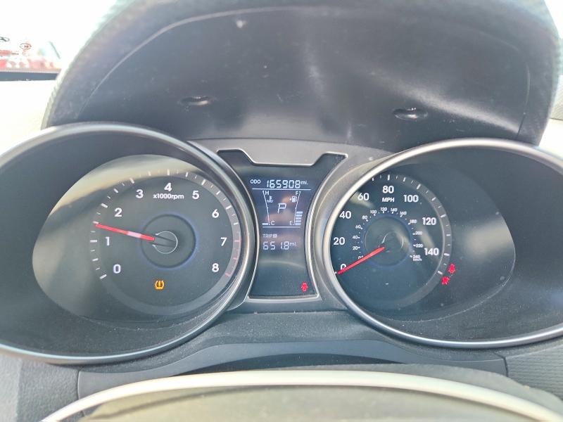 Photo 9 from auction – 2013 HYUNDAI VELOSTER with VIN KMHTC6AD5DU133243