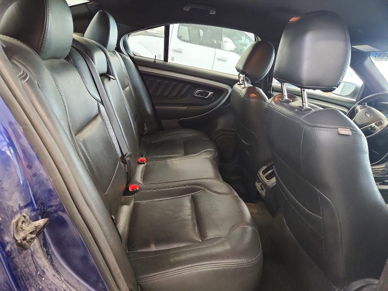 Photo 10 from auction – 2014 FORD TAURUS with VIN 1FAHP2H80EG104299