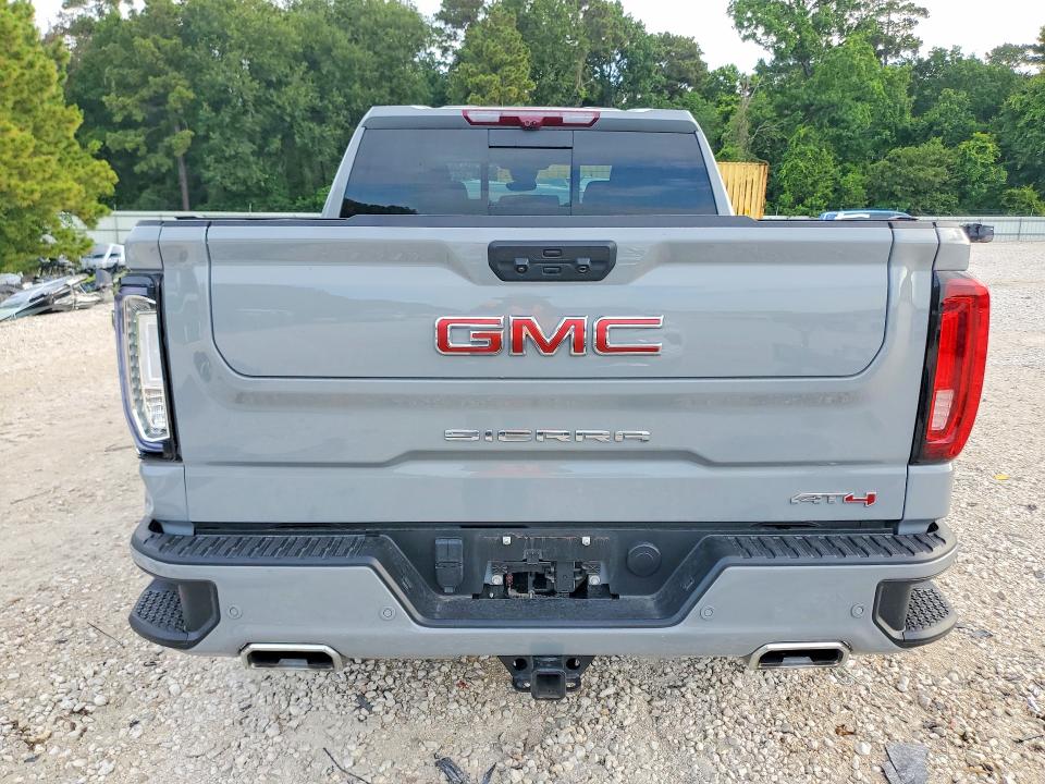 Photo 6 from auction – 2025 GMC SIERRA with VIN 3GTUUEEL6SG112211