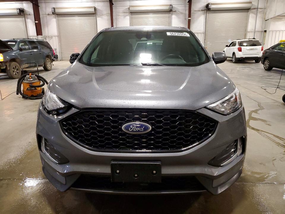 Photo 5 from auction – 2022 FORD EDGE with VIN 2FMPK4J91NBB02454