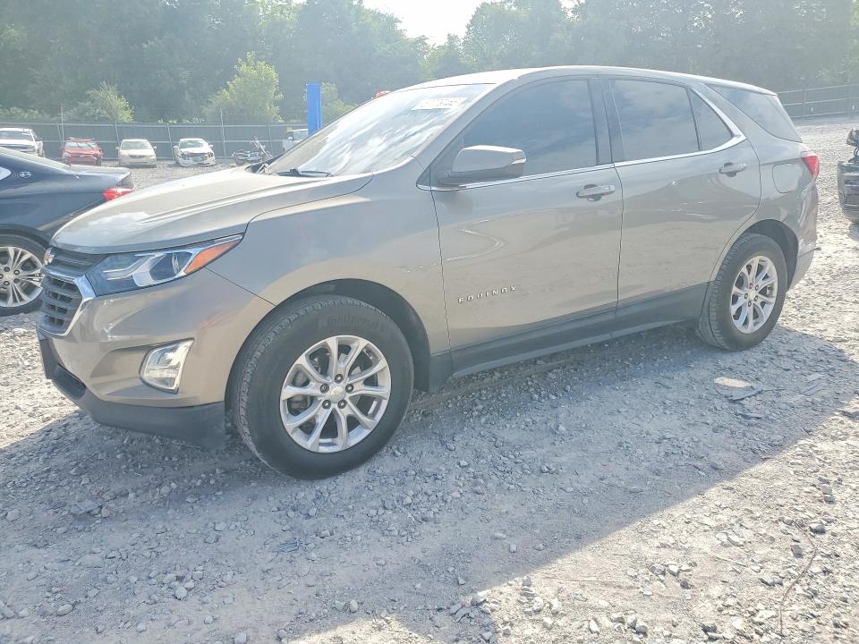 2018 CHEVROLET EQUINOX - Търг №57779156
