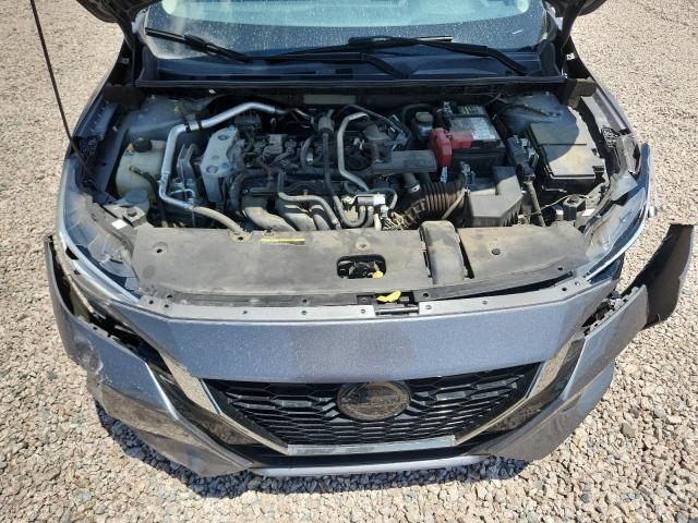 Photo 11 from auction – 2021 NISSAN SENTRA with VIN 3N1AB8DV6MY231311