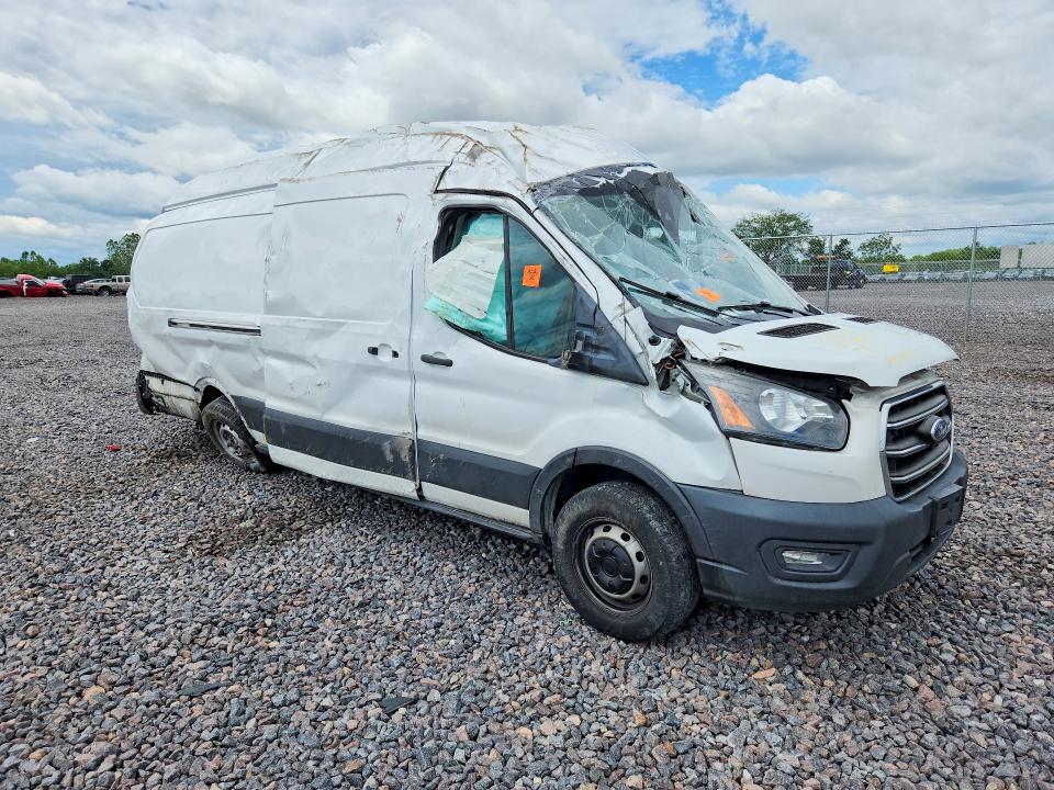 Photo 4 from auction – 2020 FORD TRANSIT with VIN 1FTBW3XG1LKA54377