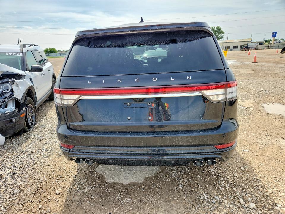 Снимка 6 от търг – 2023 LINCOLN AVIATOR с VIN 5LM5J7WC6PGL11987