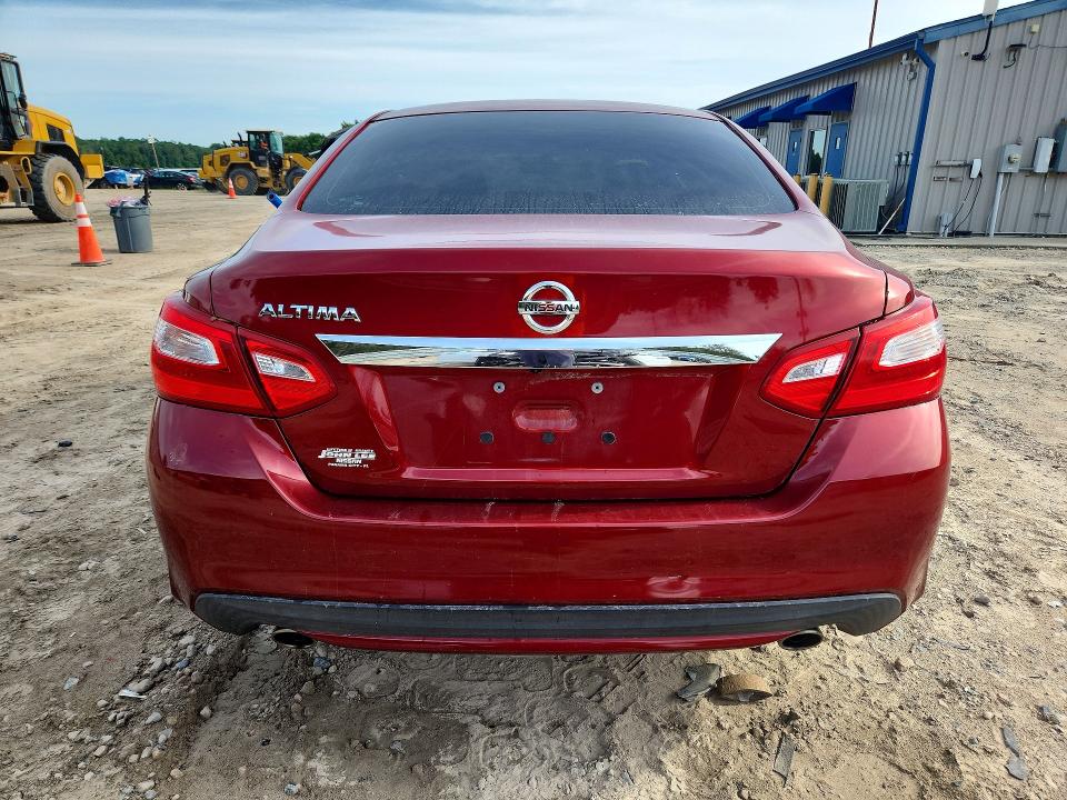 Photo 6 from auction – 2017 NISSAN ALTIMA with VIN 1N4AL3AP4HC298027