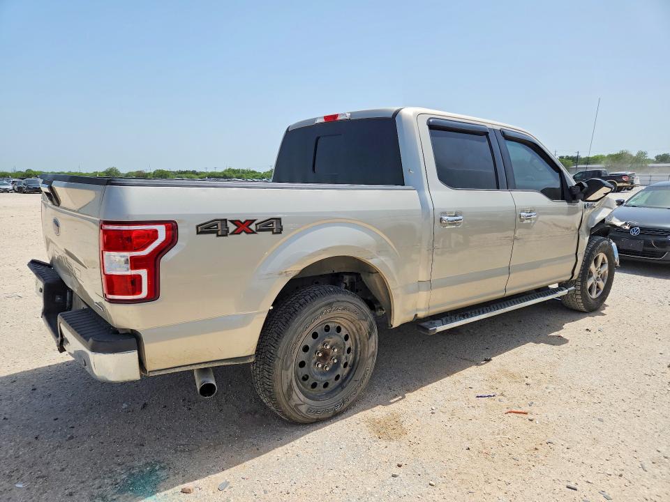 Photo 3 from auction – 2018 FORD F150 with VIN 1FTEW1EP8JFB61999