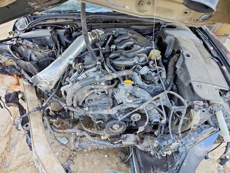 Photo 11 from auction – 2008 LEXUS IS with VIN JTHCK262582024420