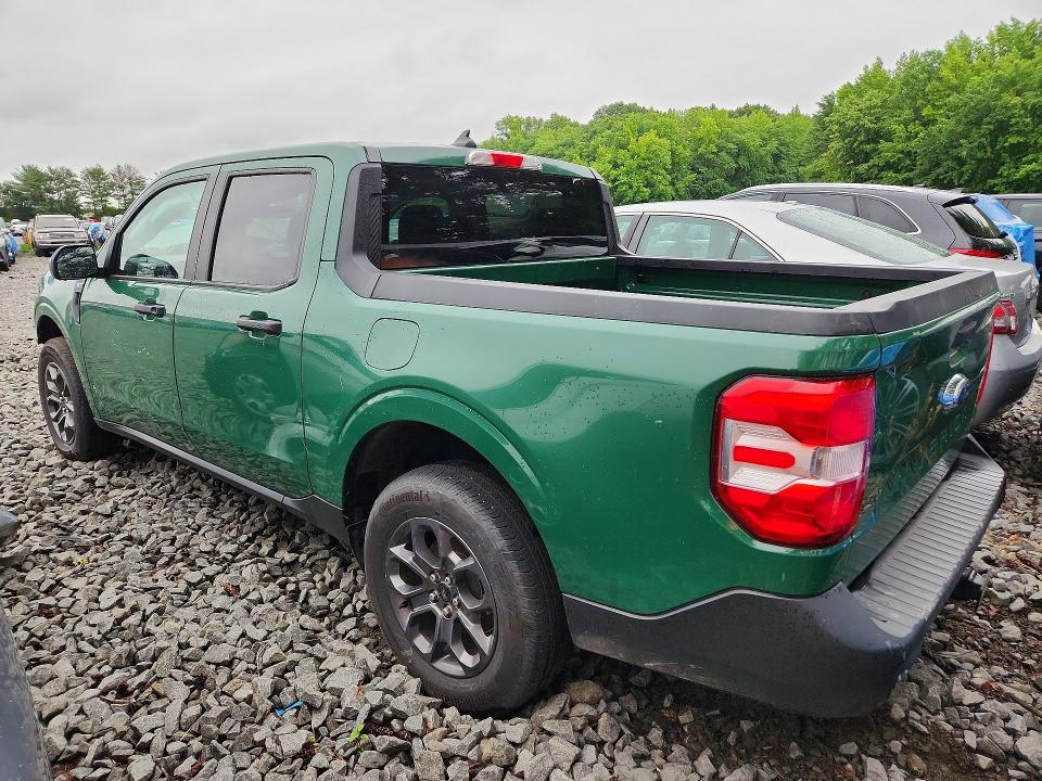 Photo 2 from auction – 2024 FORD MAVERICK with VIN 3FTTW8J93RRA90698