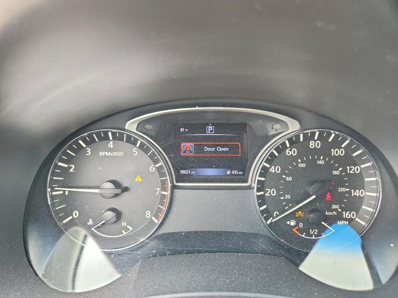 Photo 9 from auction – 2018 NISSAN ALTIMA with VIN 1N4AL3AP2JC471453