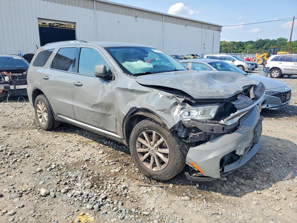 Photo 4 from auction – 2022 DODGE DURANGO with VIN 1C4RDJAG0NC159877