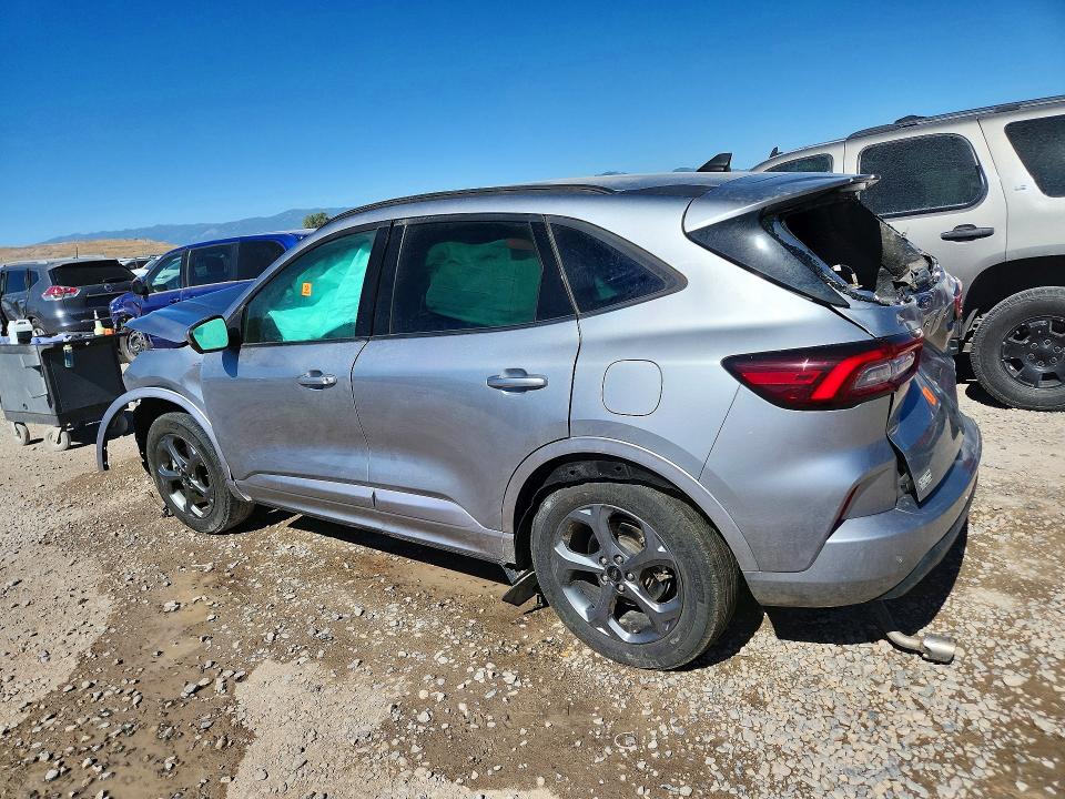 Photo 2 from auction – 2024 FORD ESCAPE with VIN 1FMCU9NZ2RUA87656