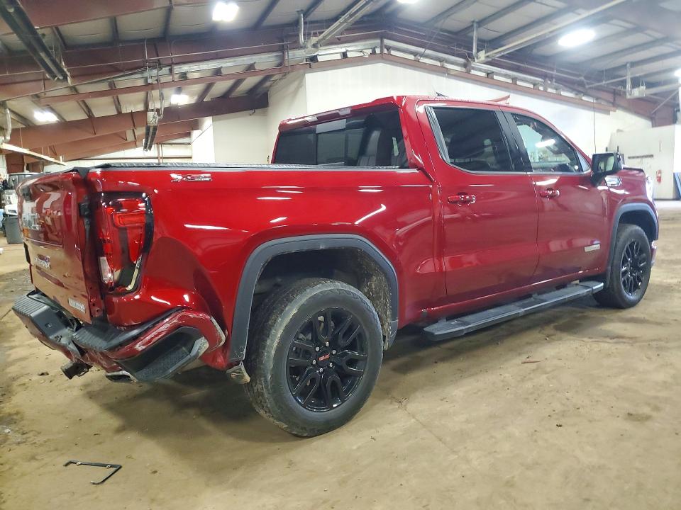 Photo 3 from auction – 2024 GMC SIERRA with VIN 3GTUUCEDXRG409943