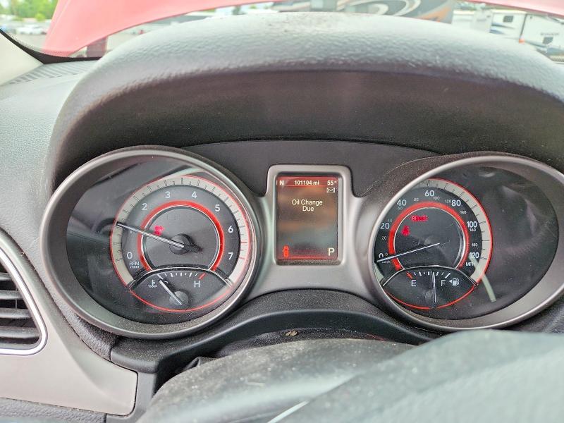 Photo 9 from auction – 2015 DODGE JOURNEY with VIN 3C4PDDGG0FT526895