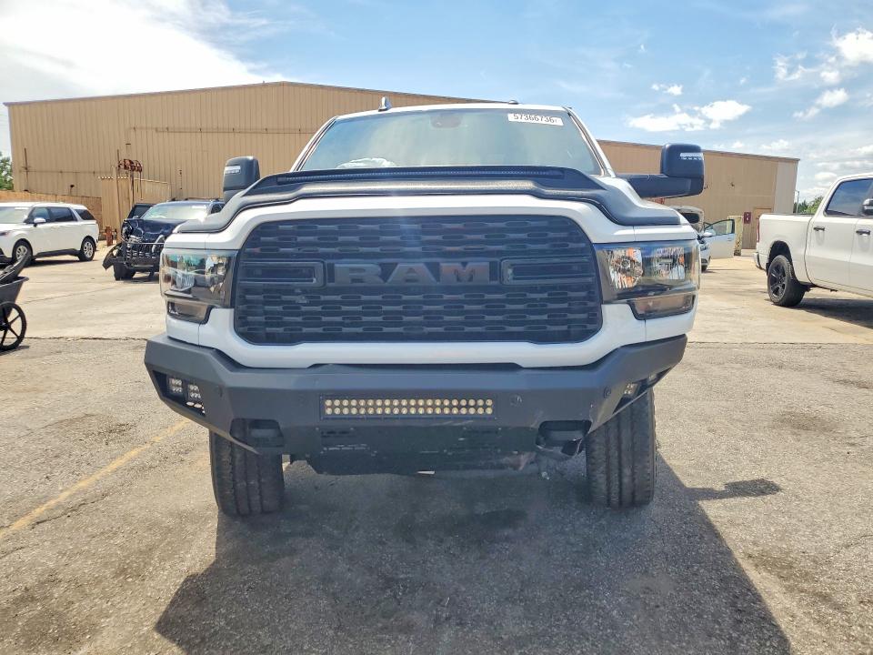 Photo 5 from auction – 2024 RAM 2500 with VIN 3C6UR5DJ1RG312321
