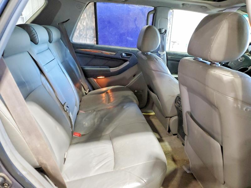 Photo 11 from auction – 2003 TOYOTA 4RUNNER with VIN JTEBT17R330008099